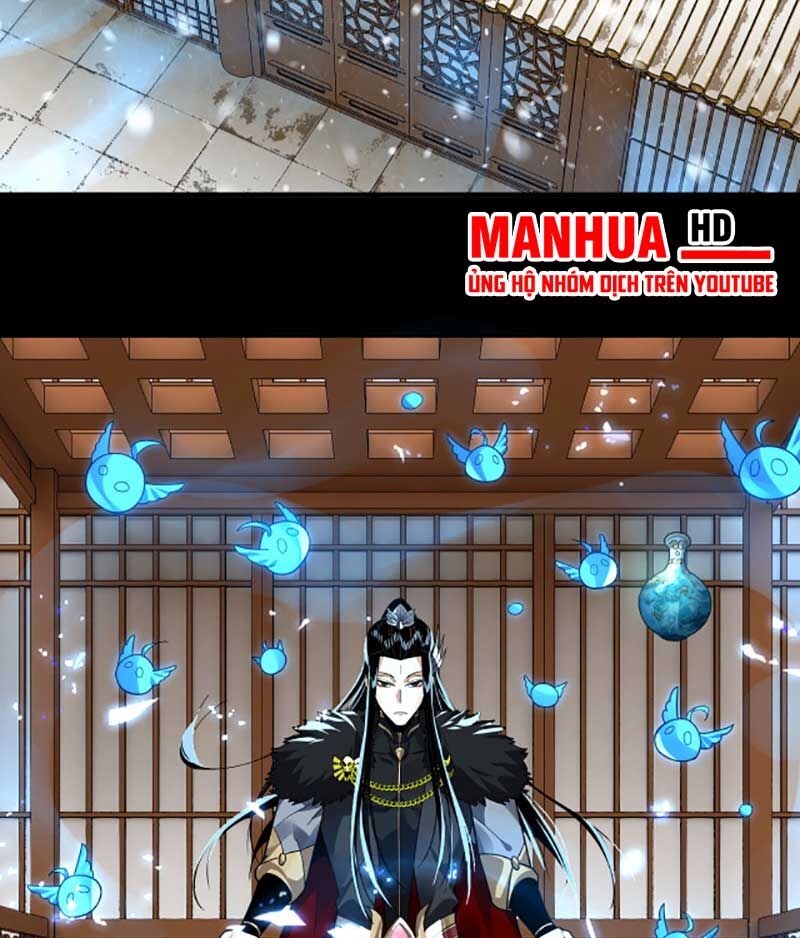 Ta Trời Sinh Đã Là Nhân Vật Phản Diện Chap 86 - Next Chap 87