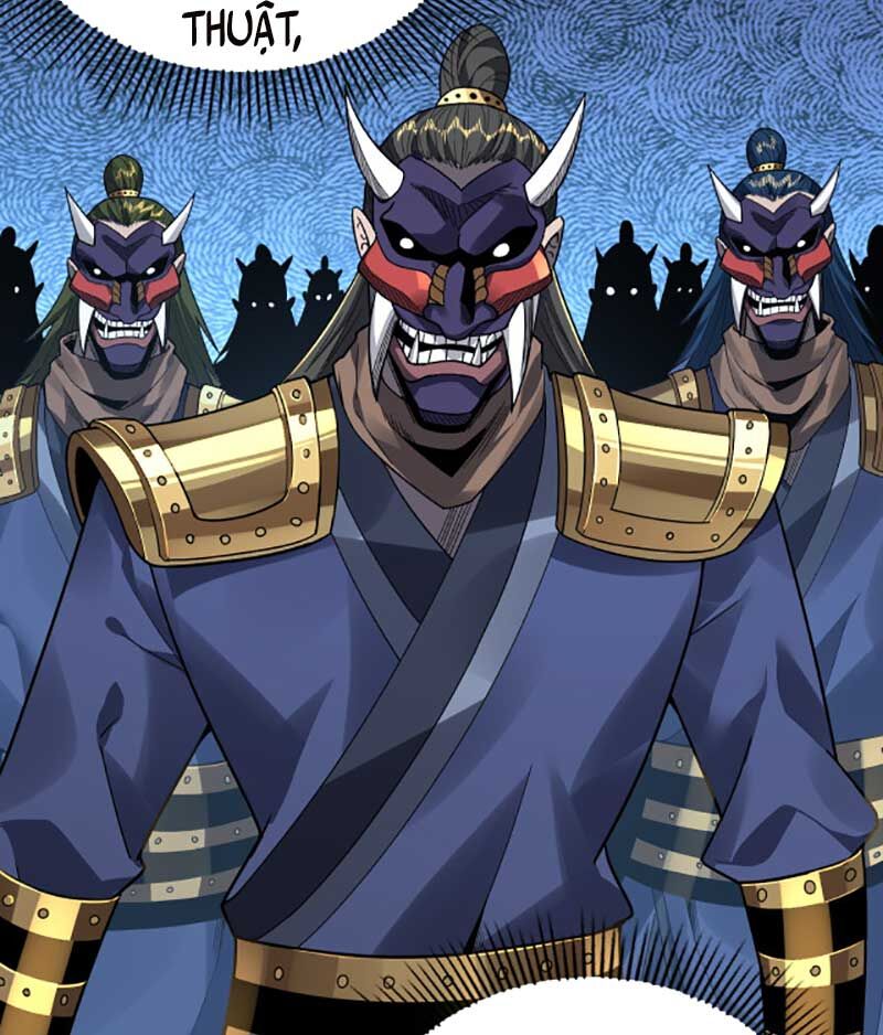 Ta Trời Sinh Đã Là Nhân Vật Phản Diện Chap 86 - Next Chap 87