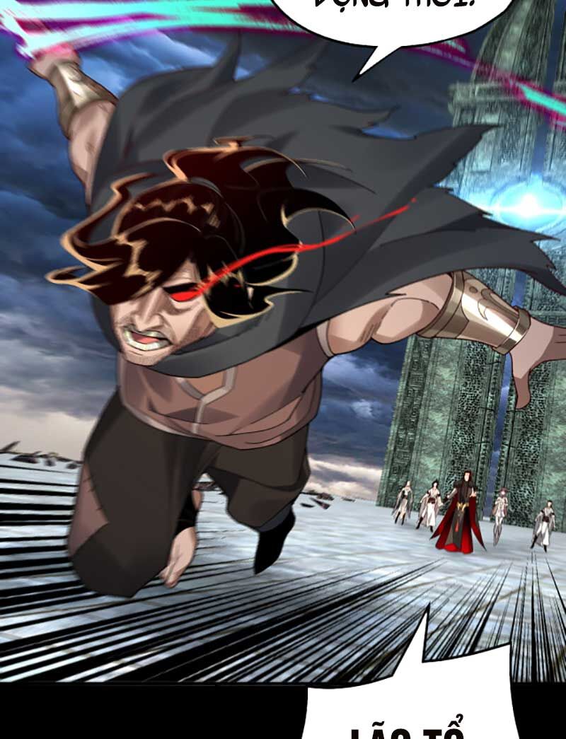 Ta Trời Sinh Đã Là Nhân Vật Phản Diện Chap 86 - Next Chap 87