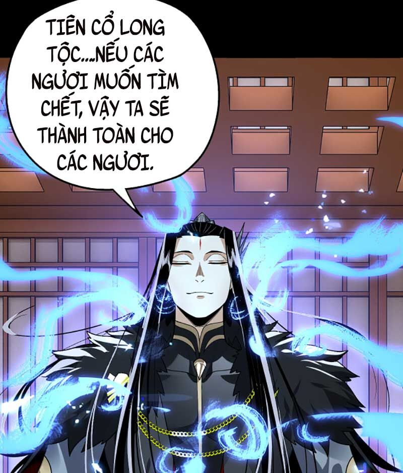 Ta Trời Sinh Đã Là Nhân Vật Phản Diện Chap 86 - Next Chap 87