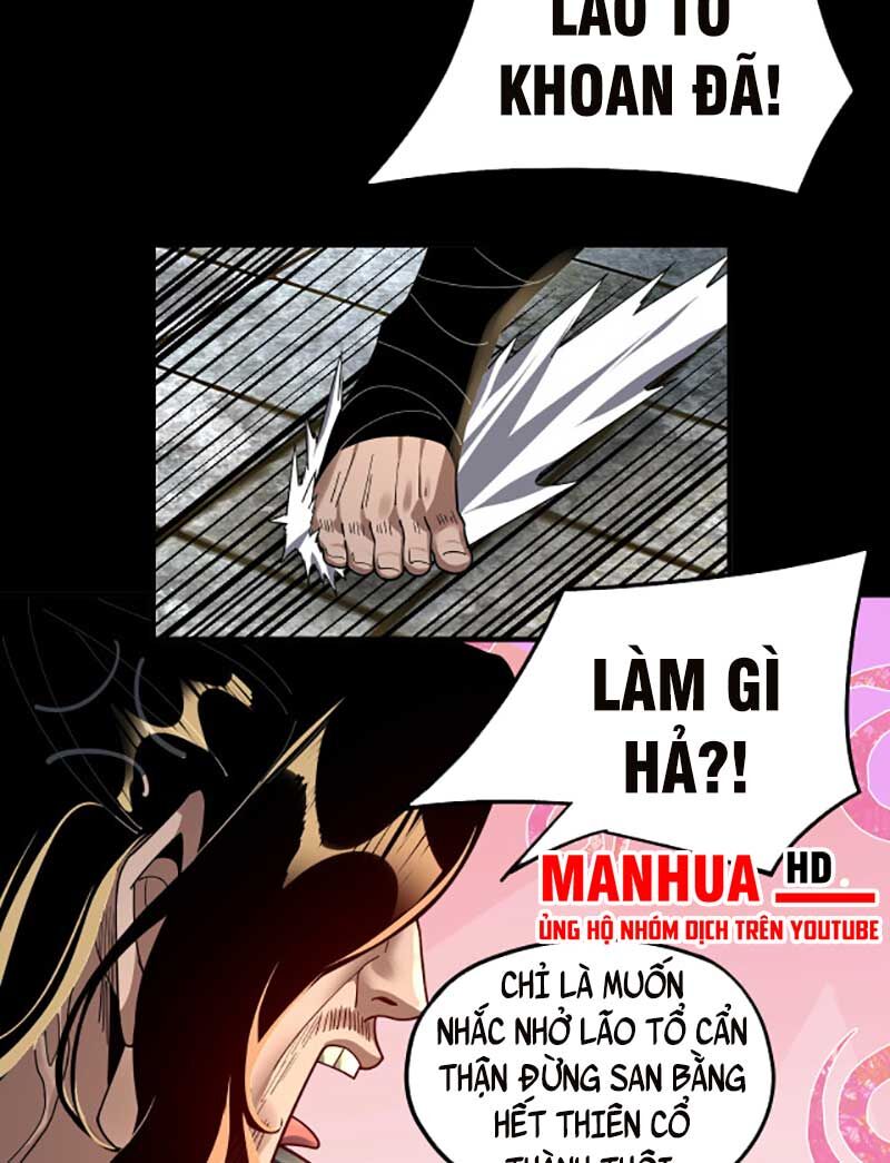 Ta Trời Sinh Đã Là Nhân Vật Phản Diện Chap 86 - Next Chap 87