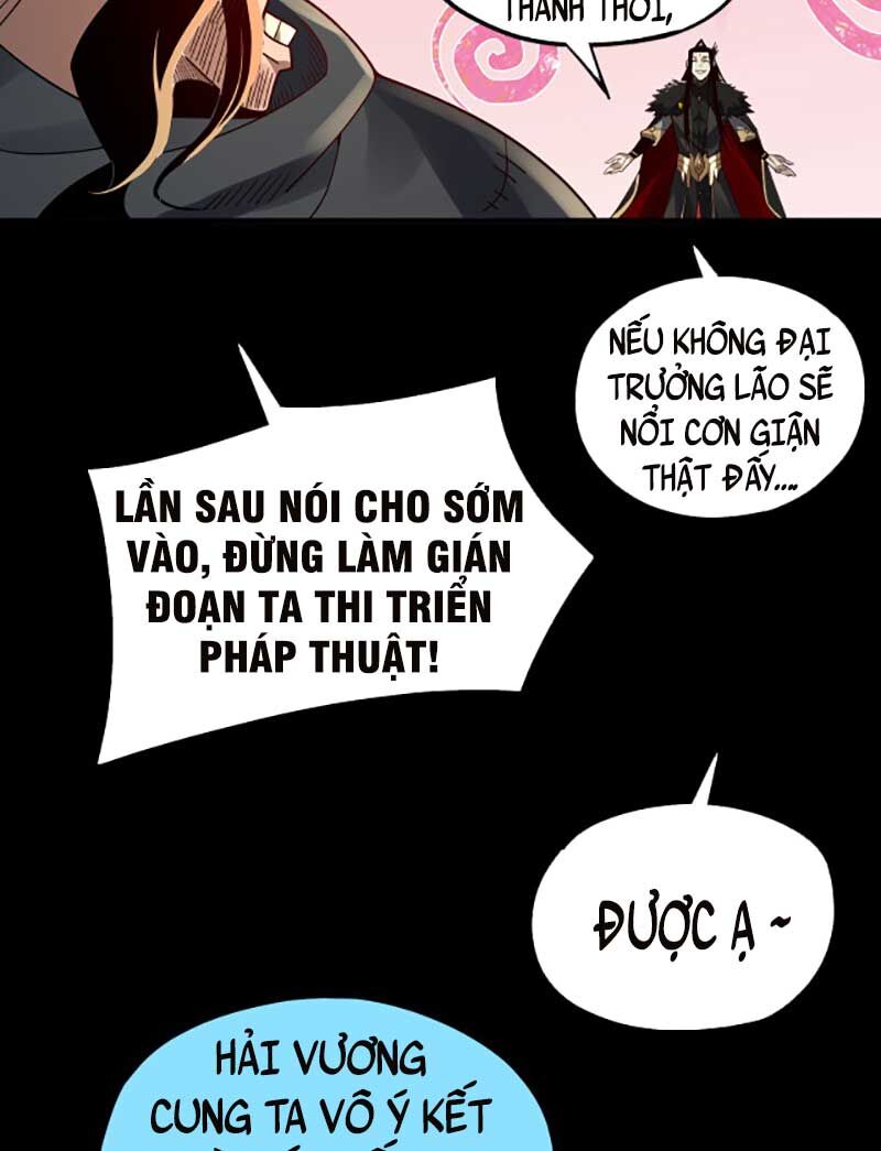 Ta Trời Sinh Đã Là Nhân Vật Phản Diện Chap 86 - Next Chap 87