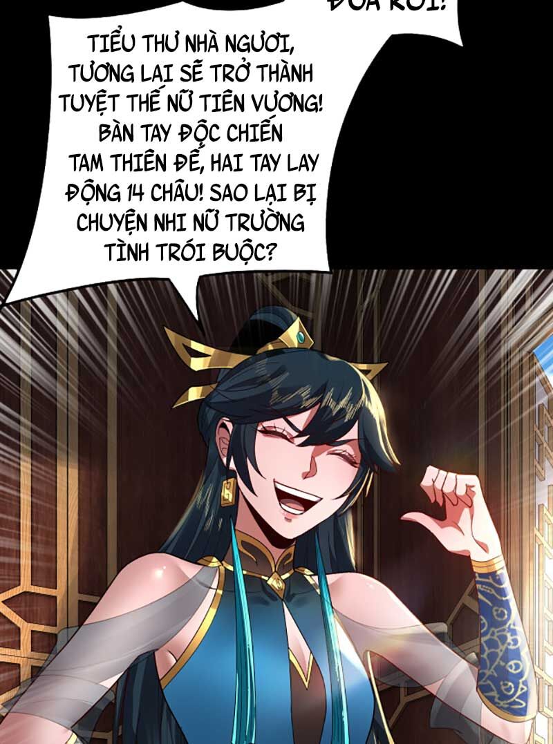 Ta Trời Sinh Đã Là Nhân Vật Phản Diện Chap 88.5 - Next Chap 89.5