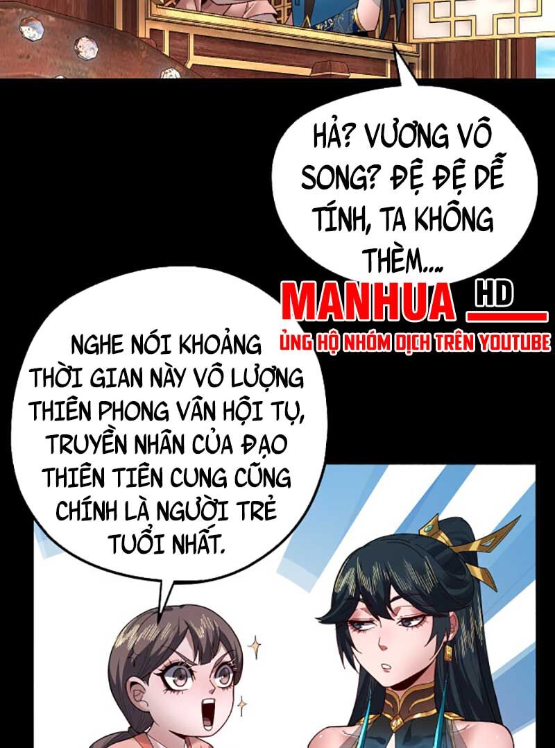 Ta Trời Sinh Đã Là Nhân Vật Phản Diện Chap 88.5 - Next Chap 89.5