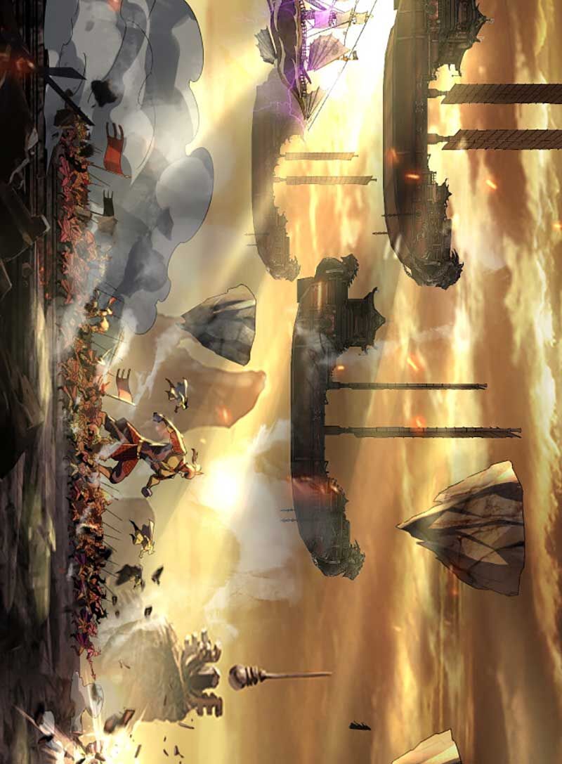 Ta Trời Sinh Đã Là Nhân Vật Phản Diện Chap 88.5 - Next Chap 89.5