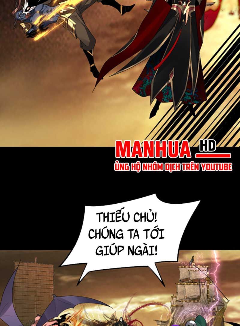 Ta Trời Sinh Đã Là Nhân Vật Phản Diện Chap 88.5 - Next Chap 89.5