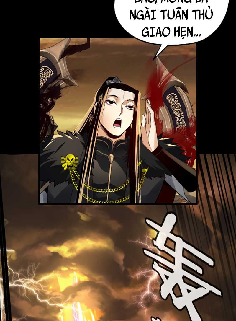 Ta Trời Sinh Đã Là Nhân Vật Phản Diện Chap 88.5 - Next Chap 89.5