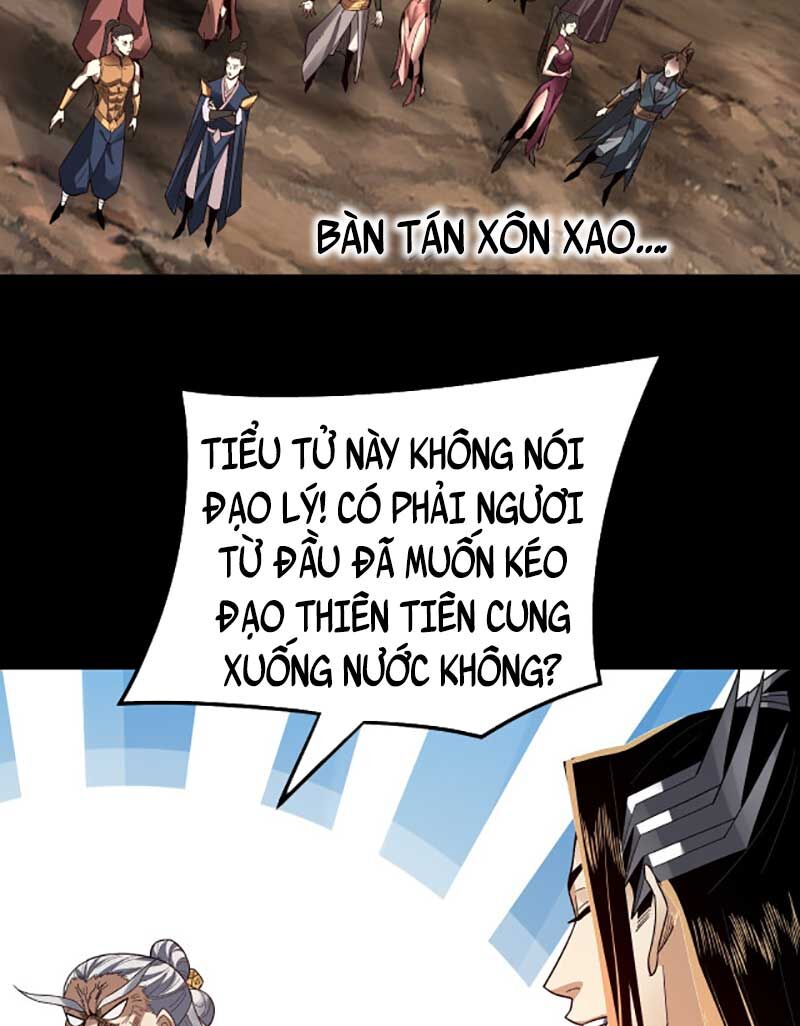 Ta Trời Sinh Đã Là Nhân Vật Phản Diện Chap 88.5 - Next Chap 89.5