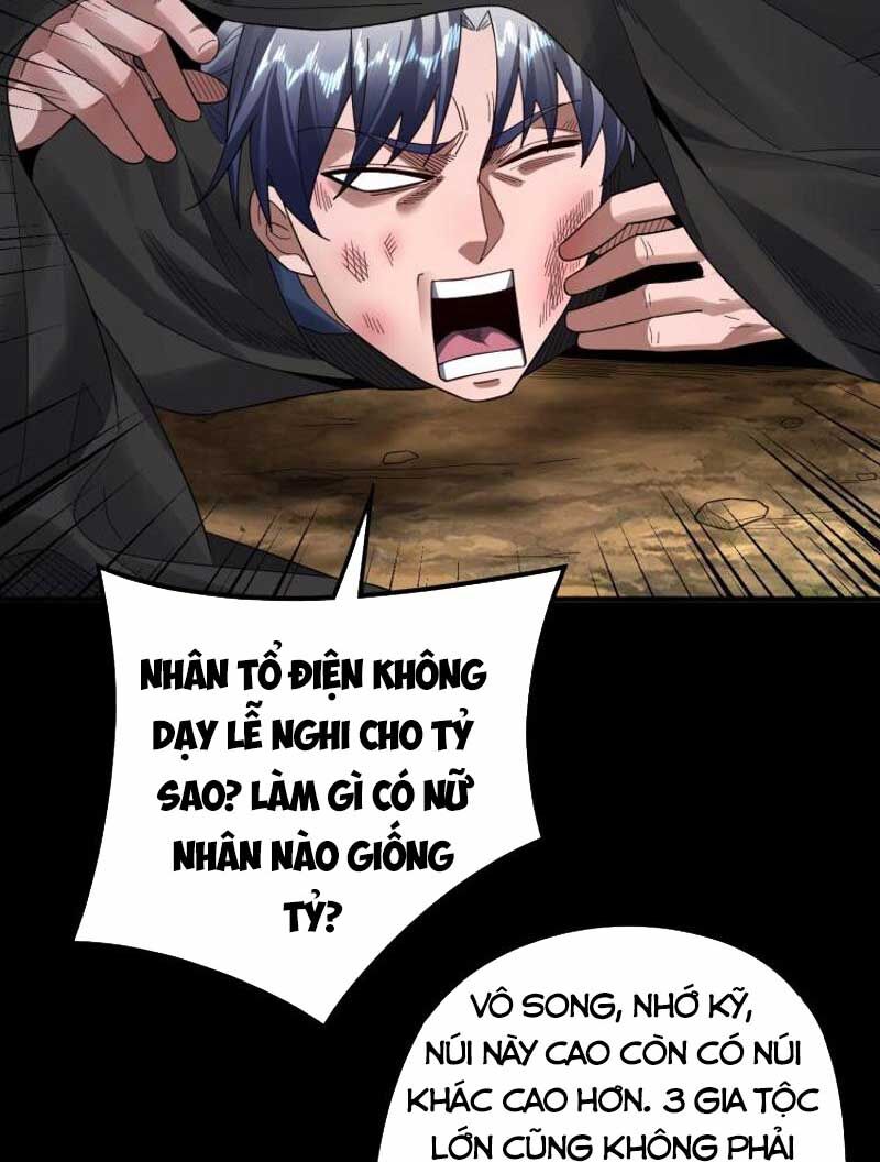 Ta Trời Sinh Đã Là Nhân Vật Phản Diện Chap 89 - Next Chap 90