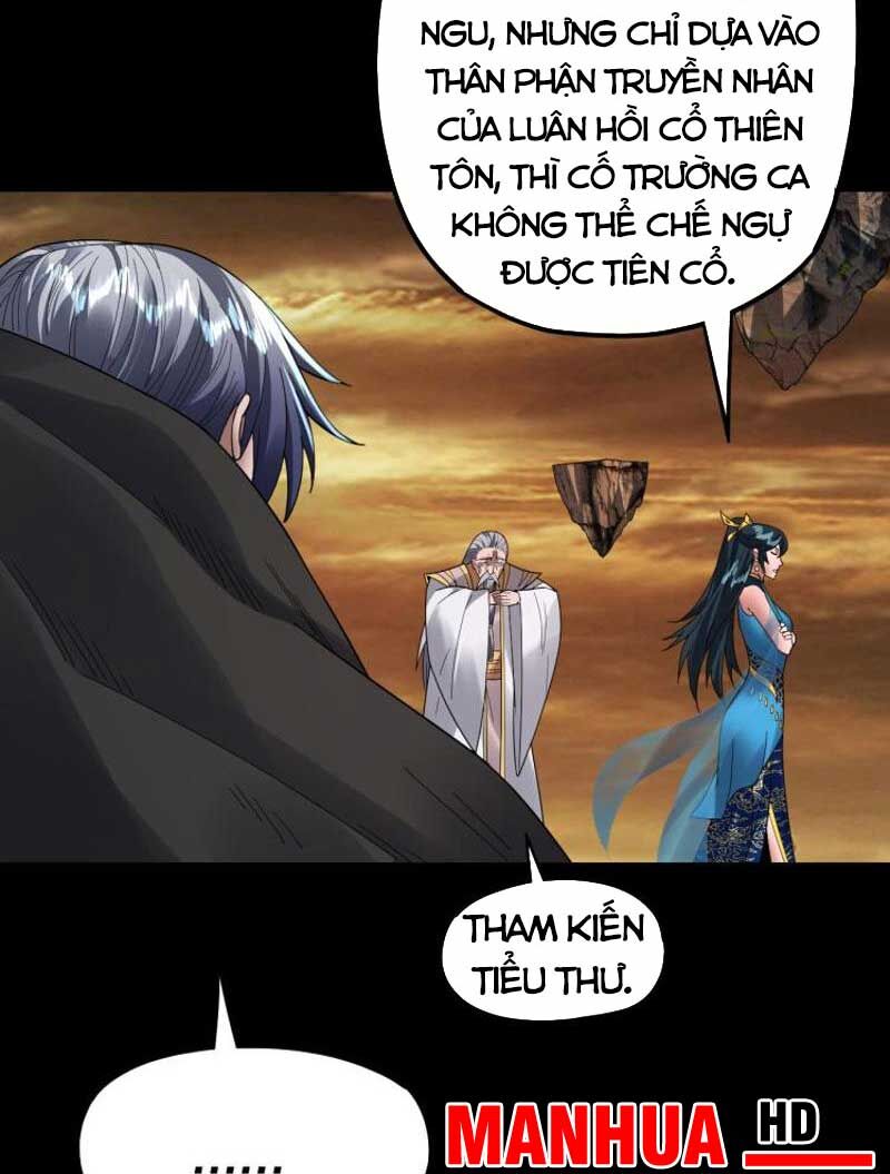 Ta Trời Sinh Đã Là Nhân Vật Phản Diện Chap 89 - Next Chap 90