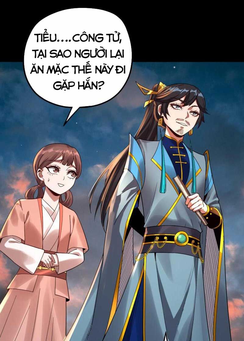 Ta Trời Sinh Đã Là Nhân Vật Phản Diện Chap 89 - Next Chap 90