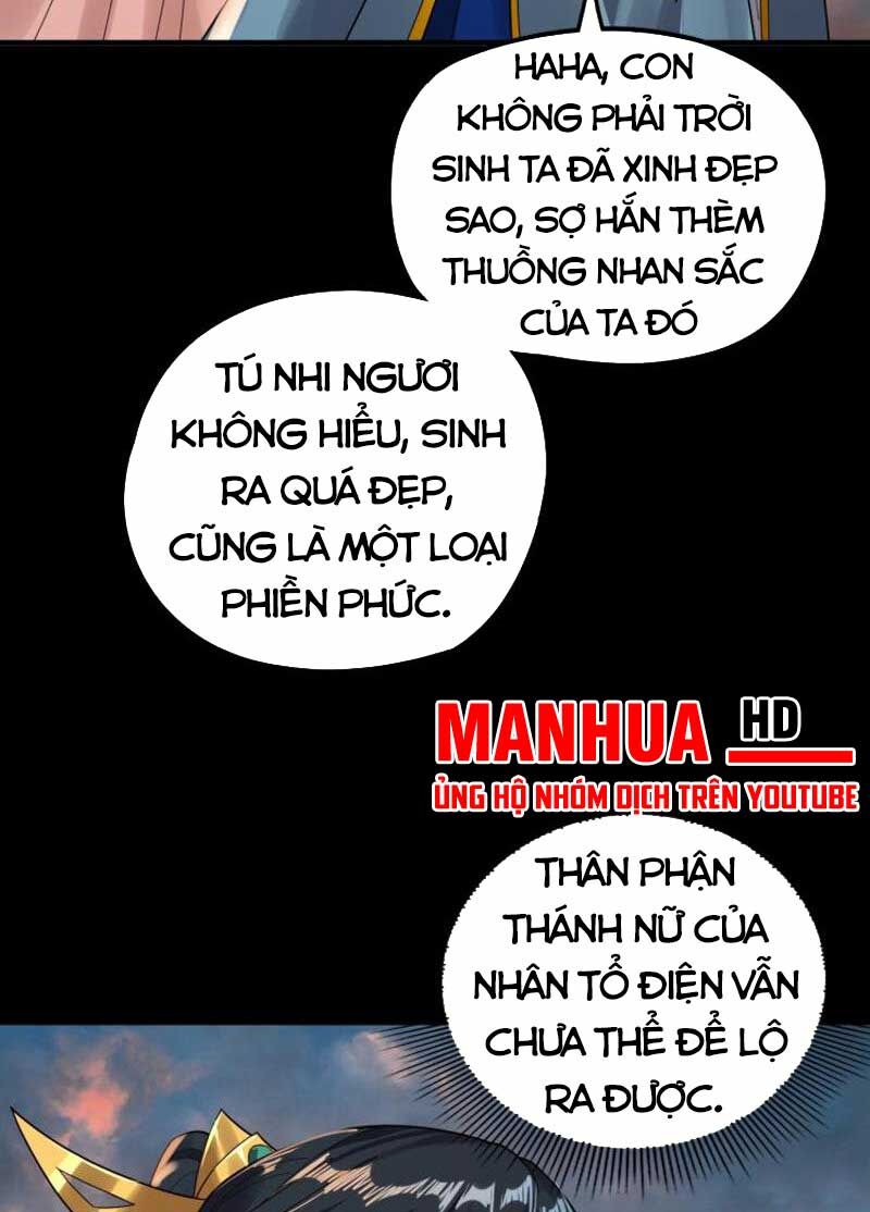 Ta Trời Sinh Đã Là Nhân Vật Phản Diện Chap 89 - Next Chap 90