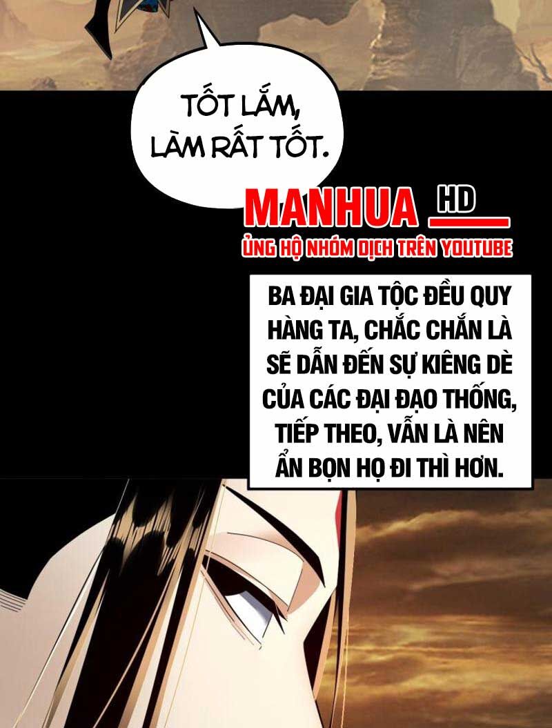 Ta Trời Sinh Đã Là Nhân Vật Phản Diện Chap 89 - Next Chap 90