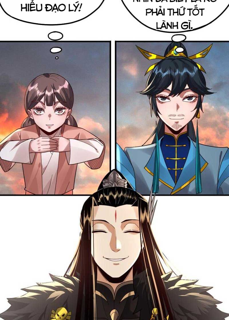 Ta Trời Sinh Đã Là Nhân Vật Phản Diện Chap 89 - Next Chap 90