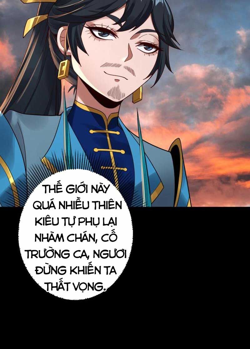 Ta Trời Sinh Đã Là Nhân Vật Phản Diện Chap 89 - Next Chap 90