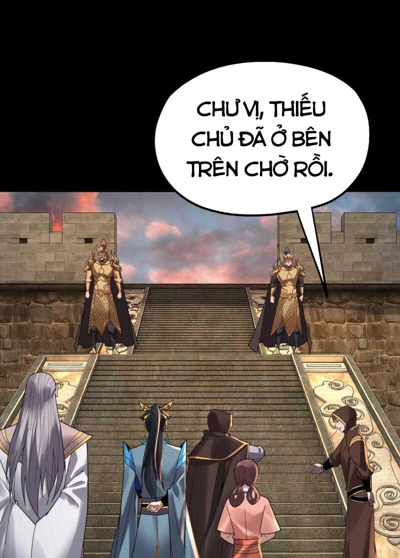 Ta Trời Sinh Đã Là Nhân Vật Phản Diện Chap 89 - Next Chap 90