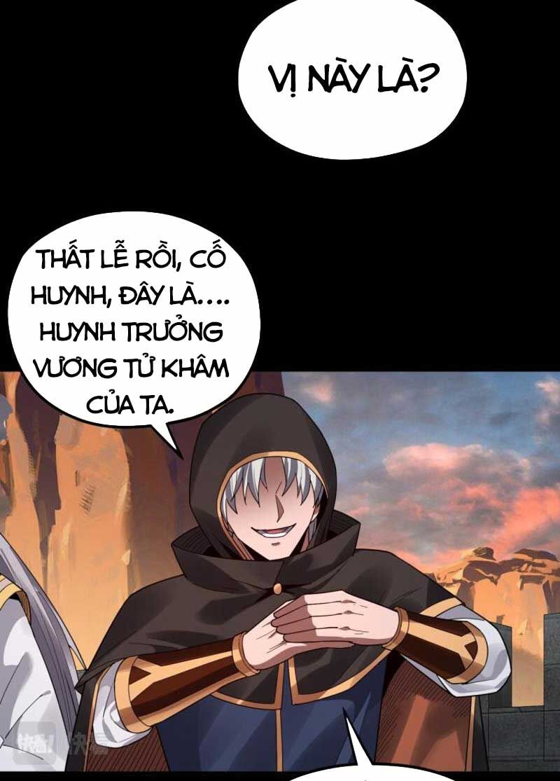 Ta Trời Sinh Đã Là Nhân Vật Phản Diện Chap 89 - Next Chap 90