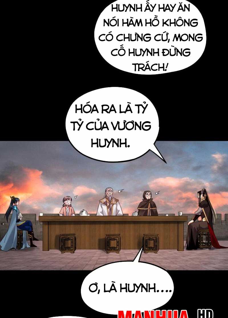 Ta Trời Sinh Đã Là Nhân Vật Phản Diện Chap 89 - Next Chap 90