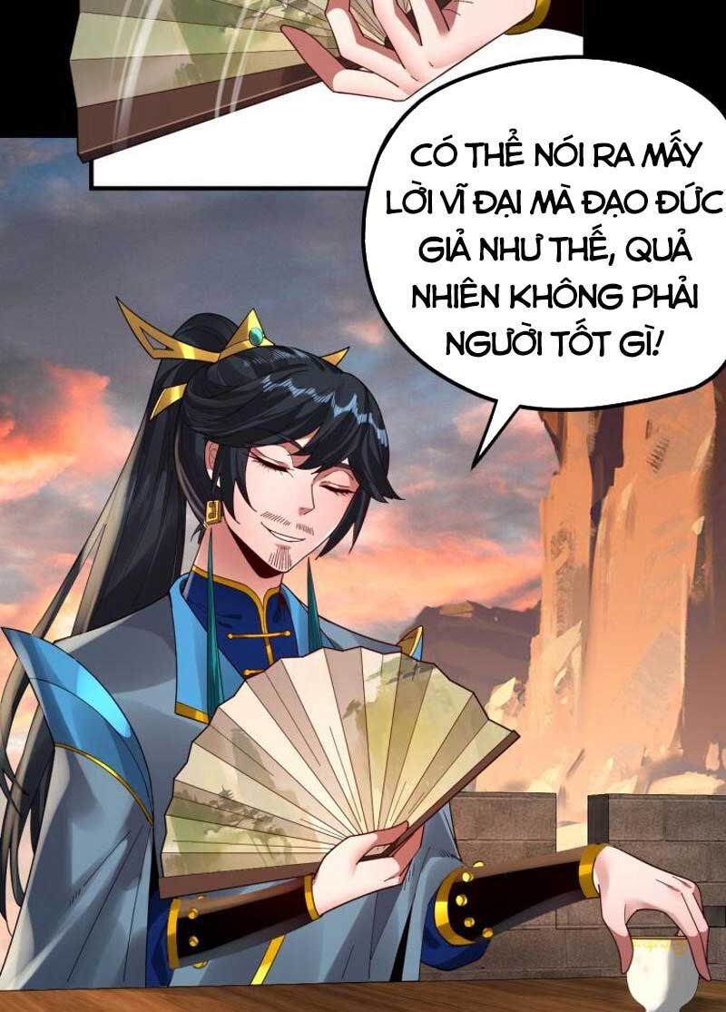 Ta Trời Sinh Đã Là Nhân Vật Phản Diện Chap 89 - Next Chap 90