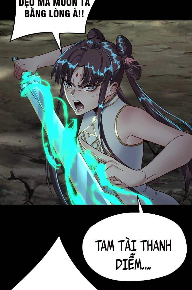 Ta Trời Sinh Đã Là Nhân Vật Phản Diện Chap 81 - Next Chap 82