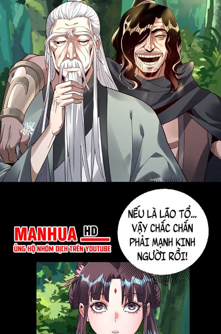 Ta Trời Sinh Đã Là Nhân Vật Phản Diện Chap 81 - Next Chap 82