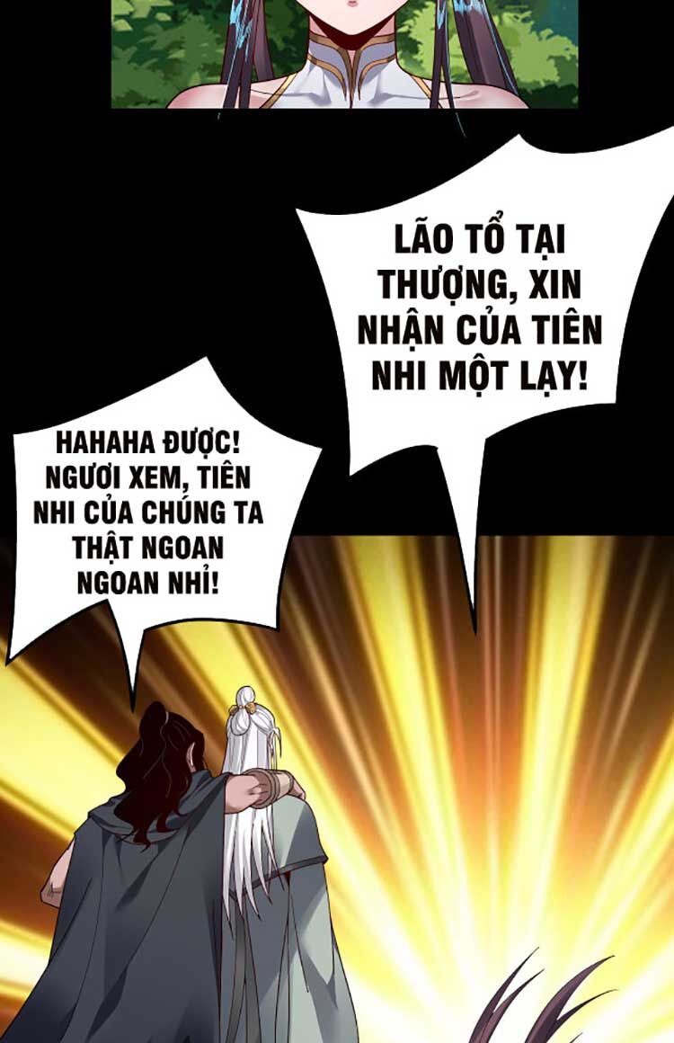 Ta Trời Sinh Đã Là Nhân Vật Phản Diện Chap 81 - Next Chap 82