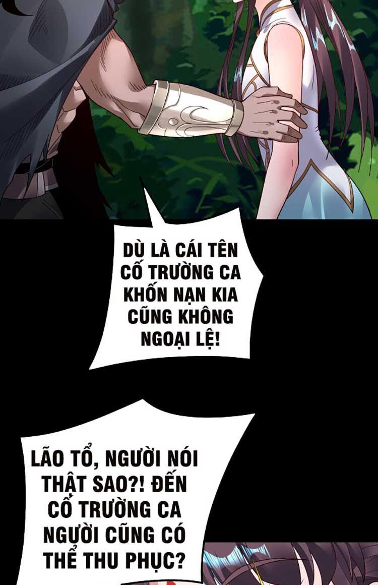 Ta Trời Sinh Đã Là Nhân Vật Phản Diện Chap 81 - Next Chap 82