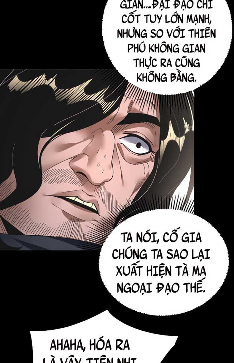 Ta Trời Sinh Đã Là Nhân Vật Phản Diện Chap 81 - Next Chap 82