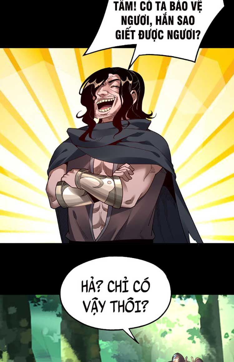 Ta Trời Sinh Đã Là Nhân Vật Phản Diện Chap 81 - Next Chap 82