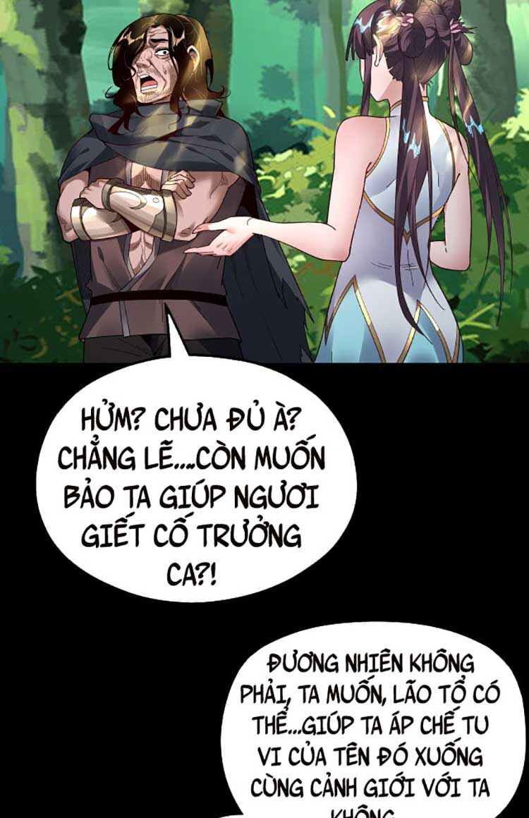 Ta Trời Sinh Đã Là Nhân Vật Phản Diện Chap 81 - Next Chap 82