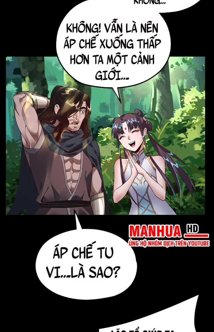 Ta Trời Sinh Đã Là Nhân Vật Phản Diện Chap 81 - Next Chap 82