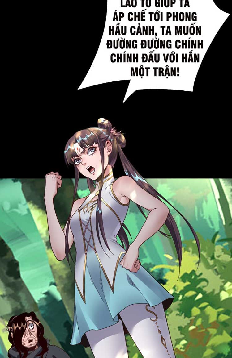 Ta Trời Sinh Đã Là Nhân Vật Phản Diện Chap 81 - Next Chap 82