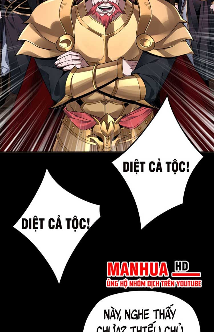 Ta Trời Sinh Đã Là Nhân Vật Phản Diện Chap 81 - Next Chap 82