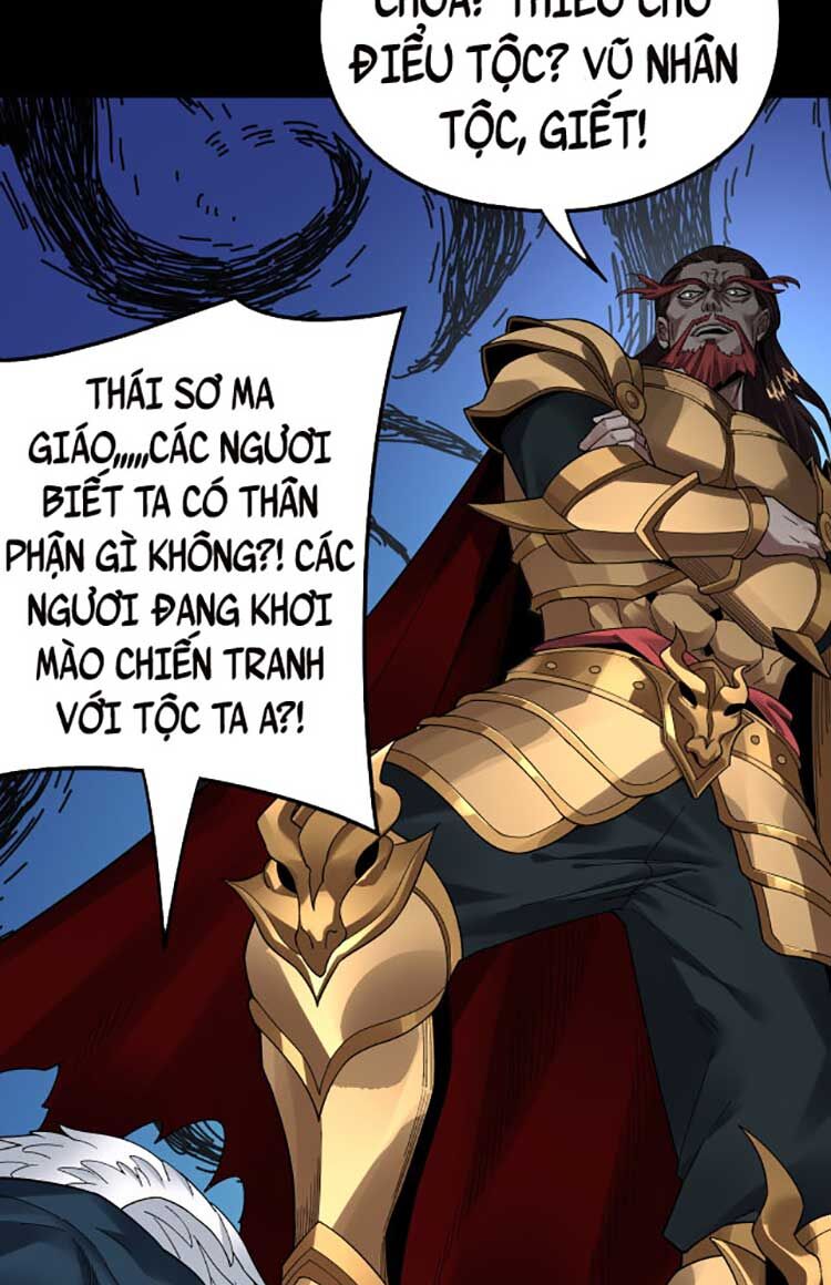 Ta Trời Sinh Đã Là Nhân Vật Phản Diện Chap 81 - Next Chap 82