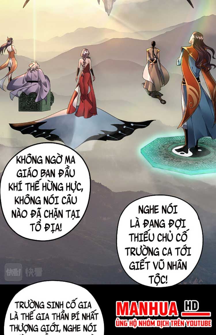 Ta Trời Sinh Đã Là Nhân Vật Phản Diện Chap 81 - Next Chap 82