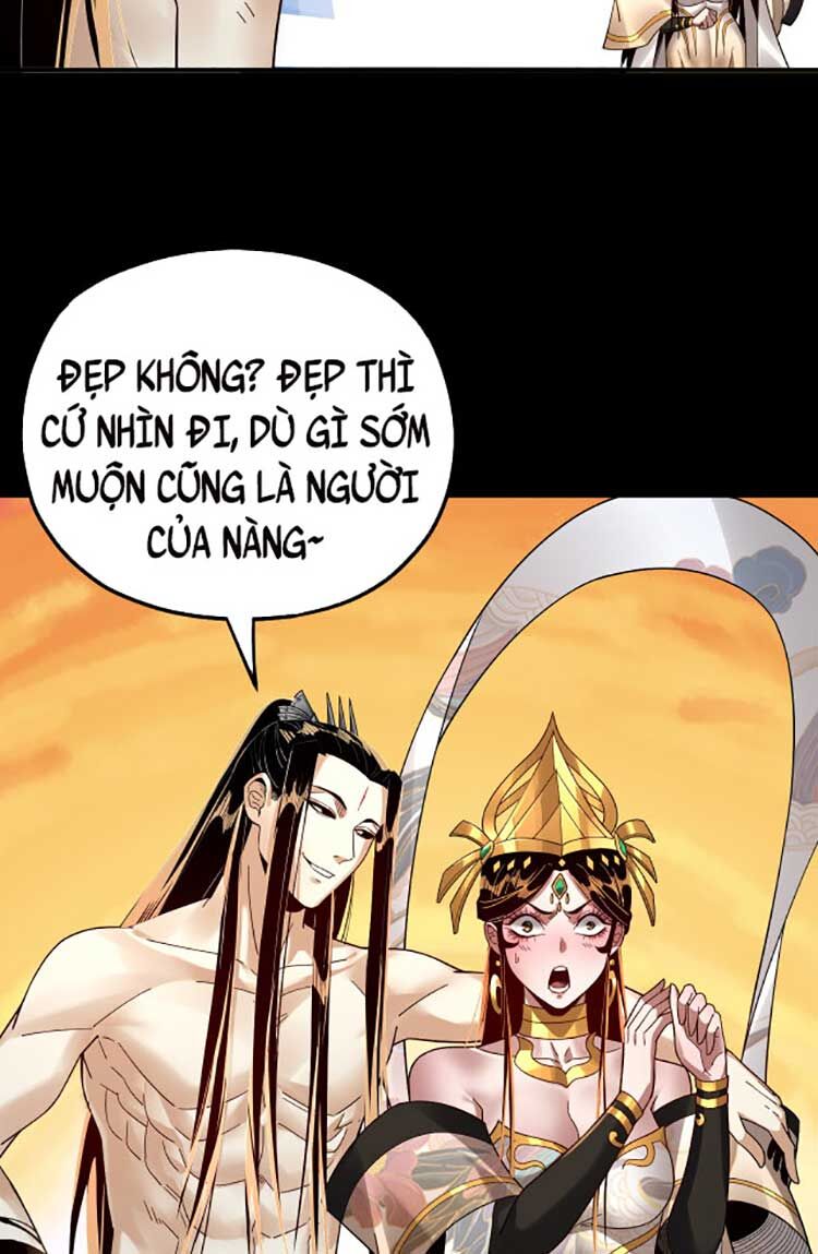 Ta Trời Sinh Đã Là Nhân Vật Phản Diện Chap 81 - Next Chap 82