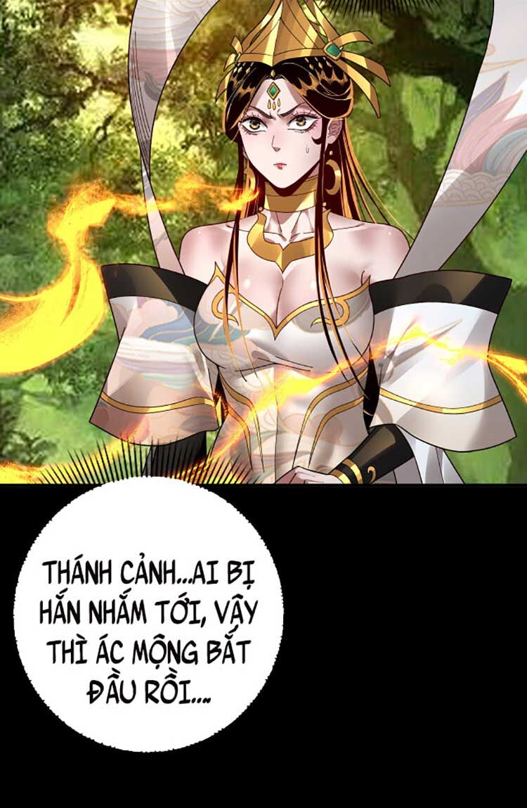 Ta Trời Sinh Đã Là Nhân Vật Phản Diện Chap 81 - Next Chap 82