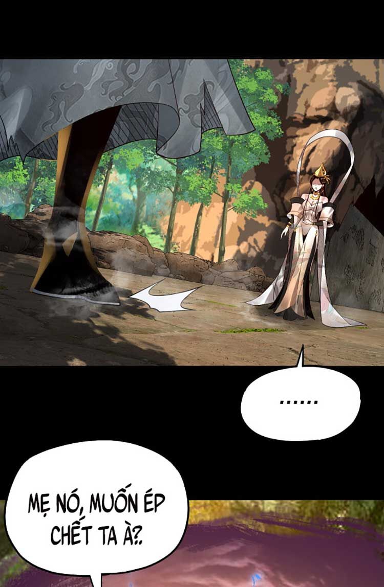 Ta Trời Sinh Đã Là Nhân Vật Phản Diện Chap 81 - Next Chap 82