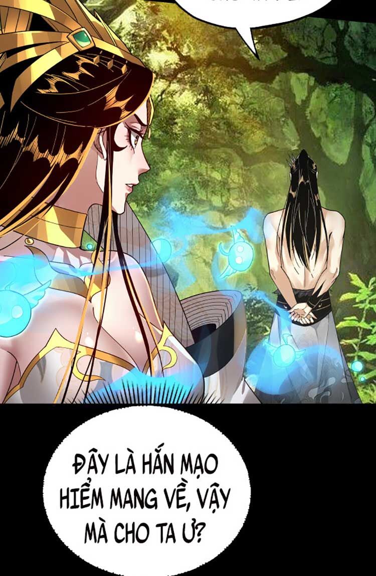 Ta Trời Sinh Đã Là Nhân Vật Phản Diện Chap 81 - Next Chap 82