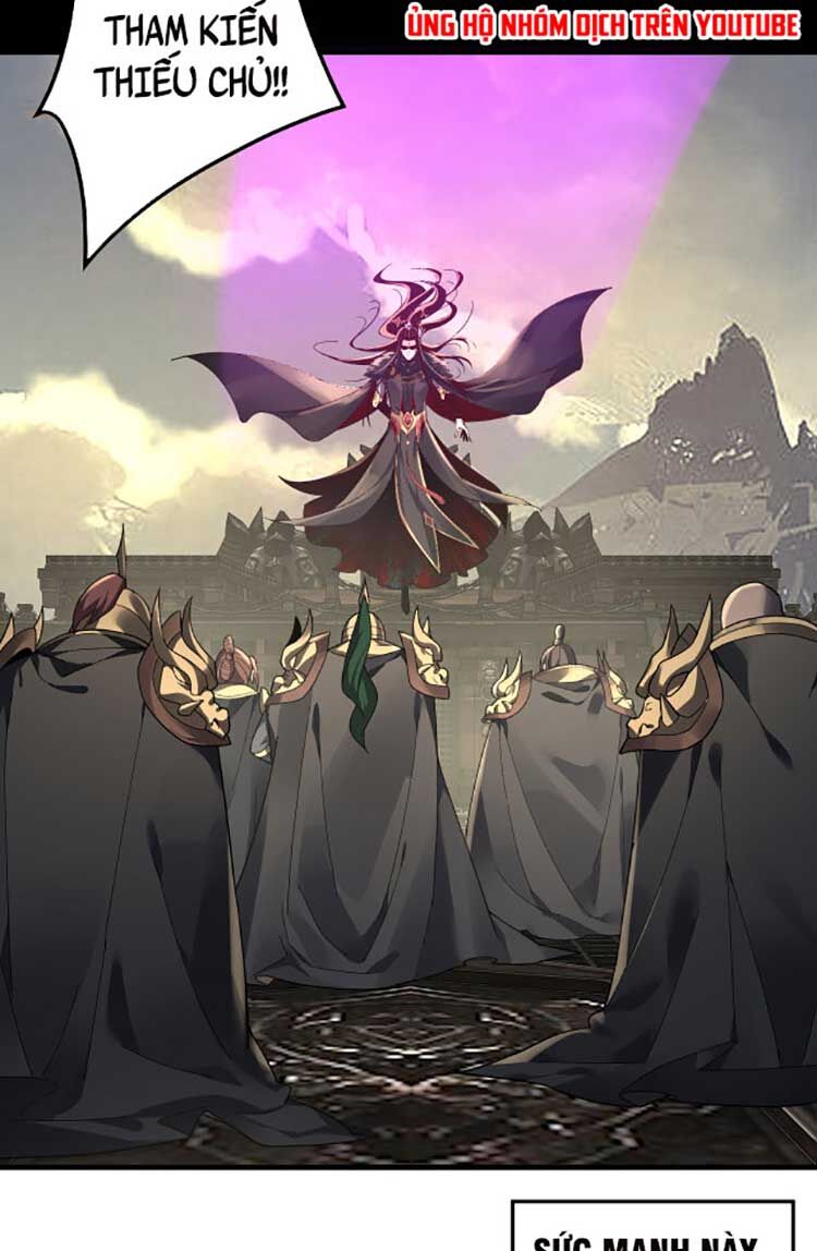 Ta Trời Sinh Đã Là Nhân Vật Phản Diện Chap 81 - Next Chap 82