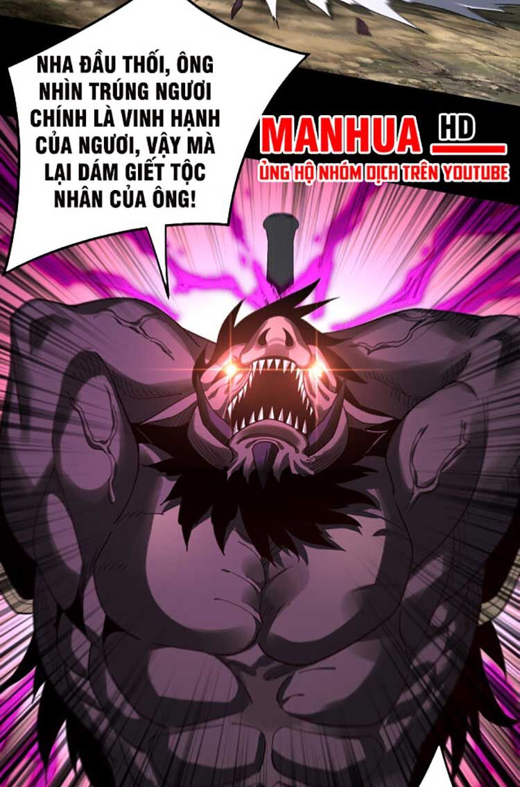 Ta Trời Sinh Đã Là Nhân Vật Phản Diện Chap 81 - Next Chap 82