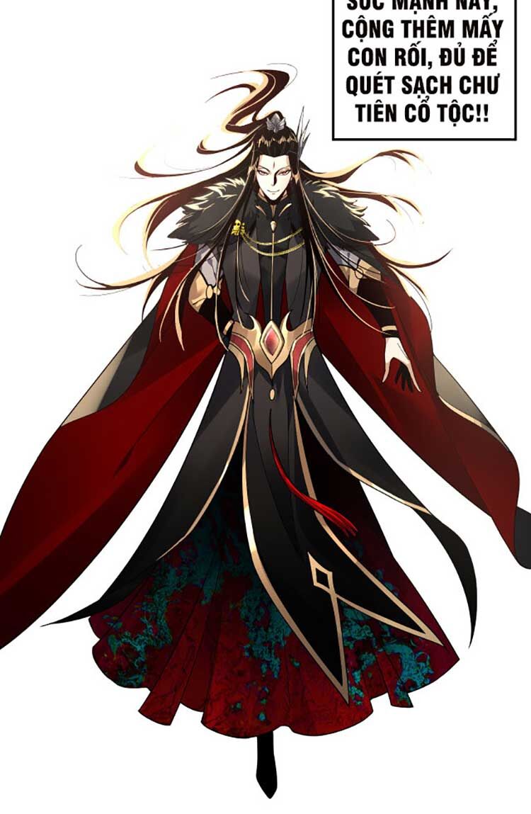 Ta Trời Sinh Đã Là Nhân Vật Phản Diện Chap 81 - Next Chap 82