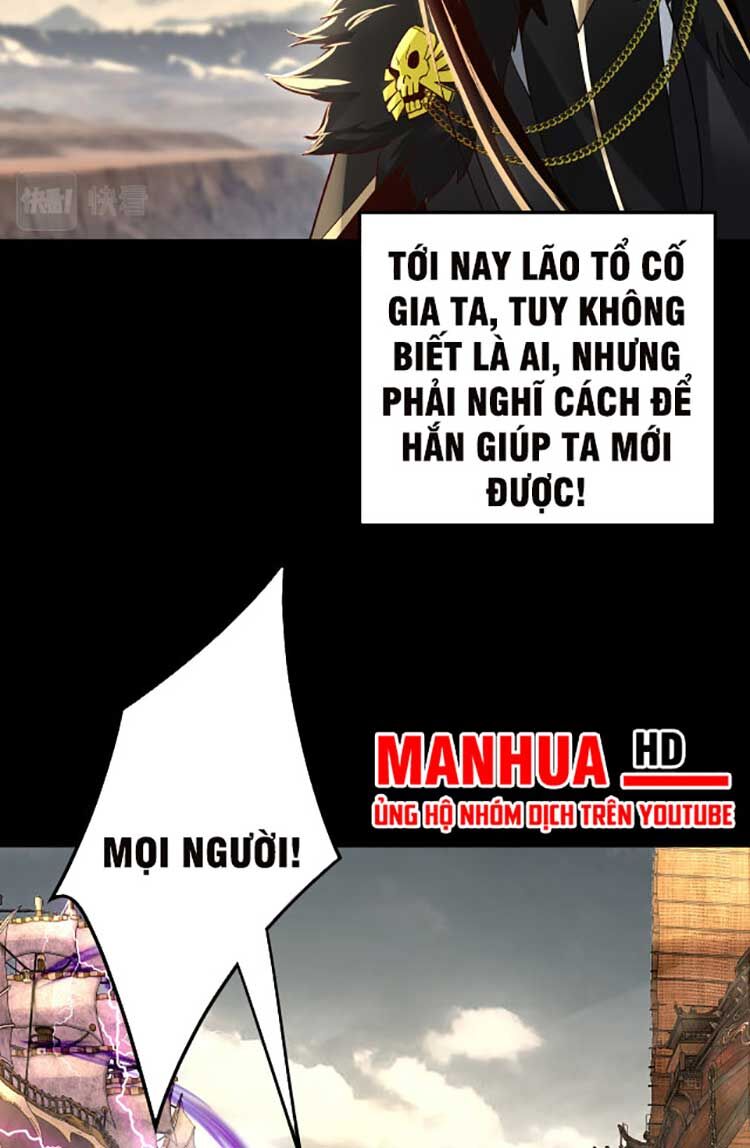 Ta Trời Sinh Đã Là Nhân Vật Phản Diện Chap 81 - Next Chap 82