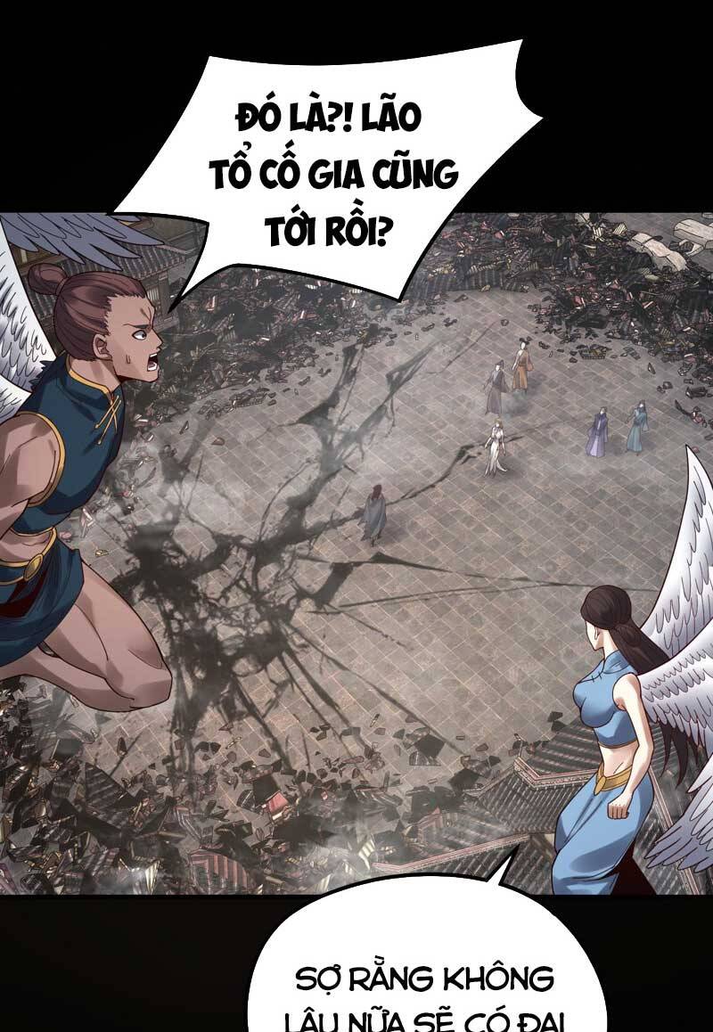 Ta Trời Sinh Đã Là Nhân Vật Phản Diện Chap 83 - Next Chap 84