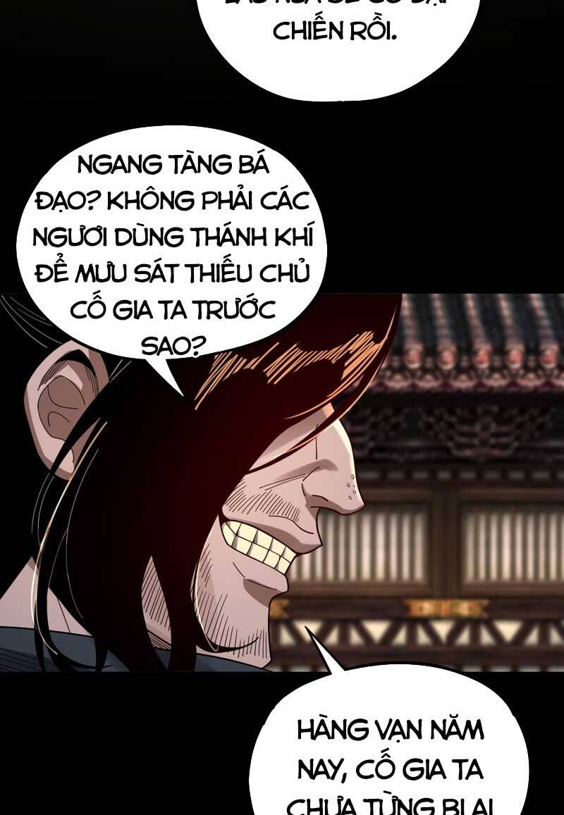 Ta Trời Sinh Đã Là Nhân Vật Phản Diện Chap 83 - Next Chap 84