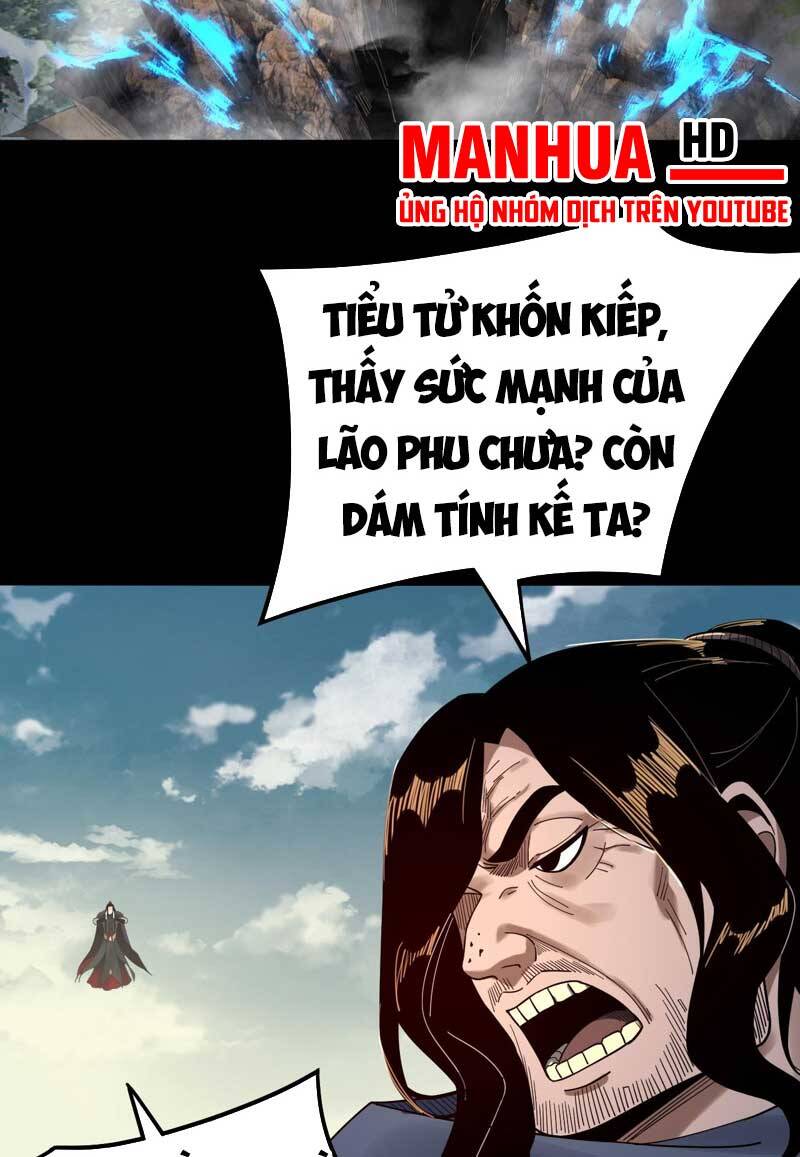Ta Trời Sinh Đã Là Nhân Vật Phản Diện Chap 83 - Next Chap 84
