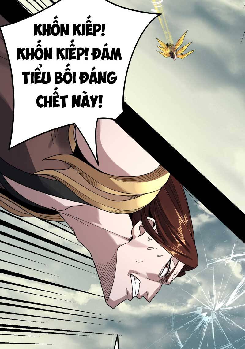 Ta Trời Sinh Đã Là Nhân Vật Phản Diện Chap 83 - Next Chap 84