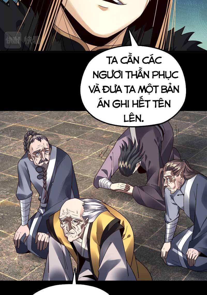 Ta Trời Sinh Đã Là Nhân Vật Phản Diện Chap 83 - Next Chap 84