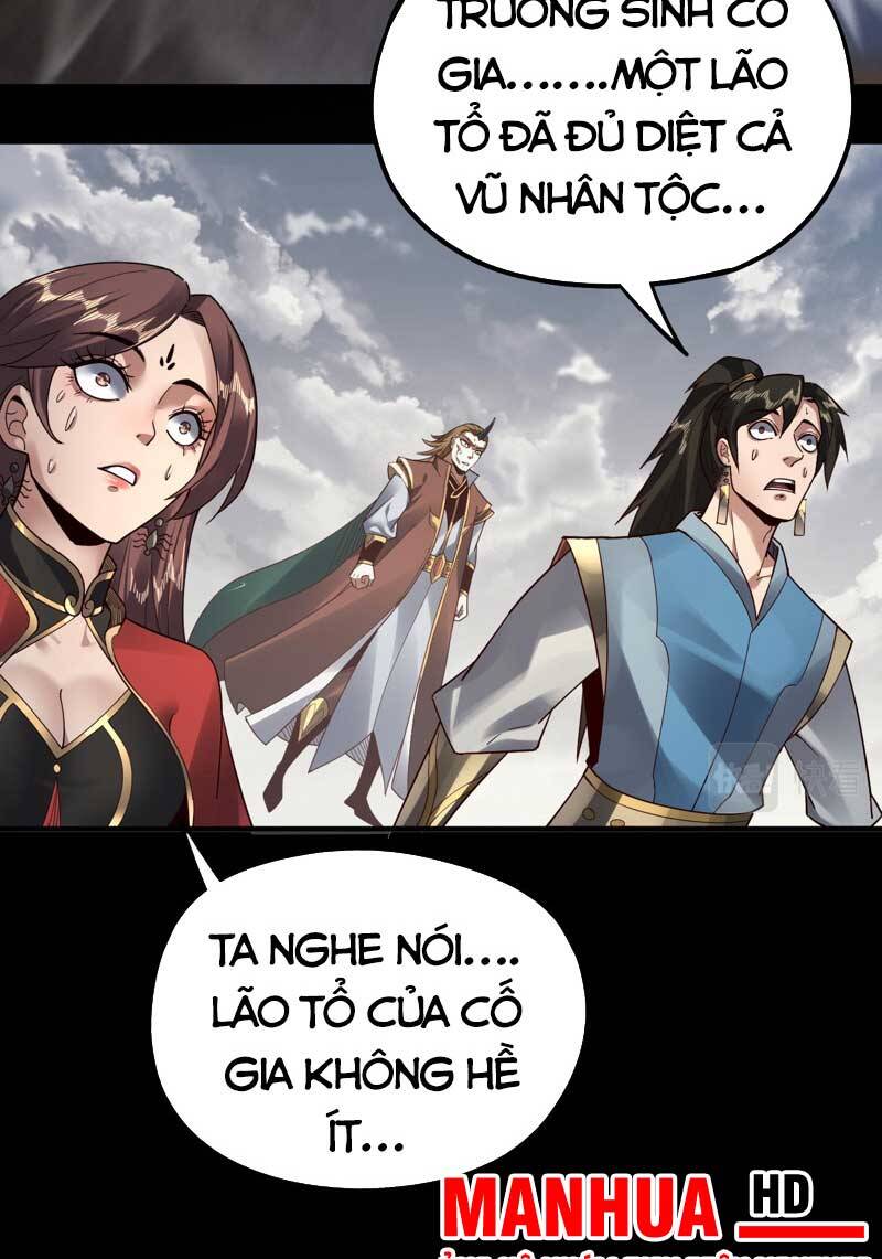 Ta Trời Sinh Đã Là Nhân Vật Phản Diện Chap 83 - Next Chap 84