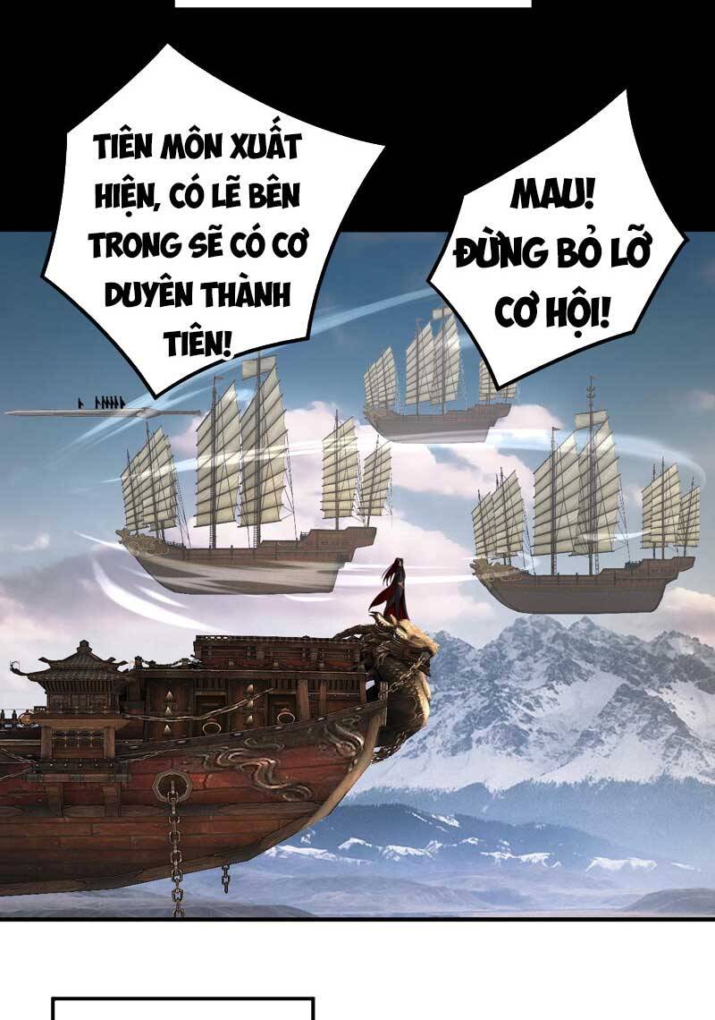 Ta Trời Sinh Đã Là Nhân Vật Phản Diện Chap 83 - Next Chap 84